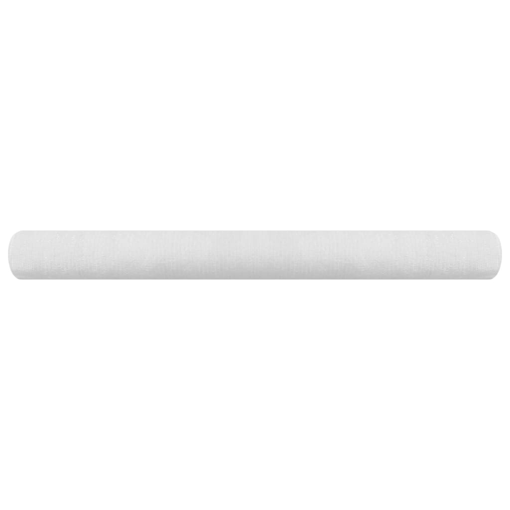 Vidaxl privacynet 195 g m² 1,5x50 m hdpe wit