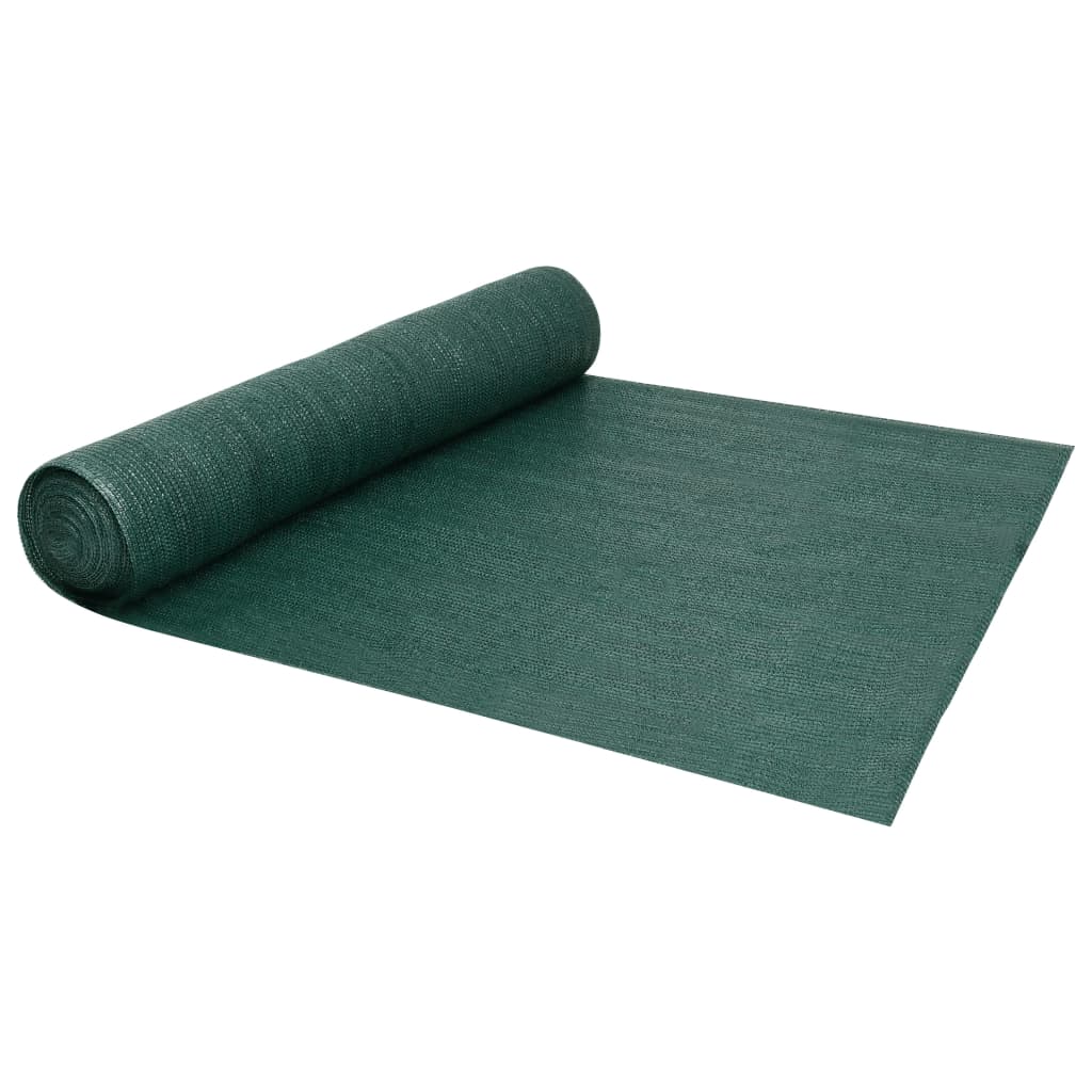 Vidaxl privacynet 150 g m² 1x50 m hdpe groen