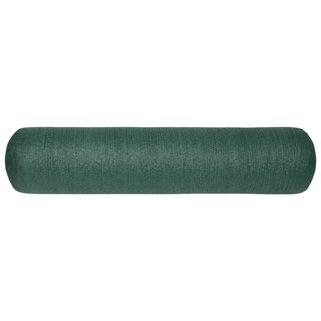 Vidaxl privacynet 150 g m² 1x50 m hdpe groen