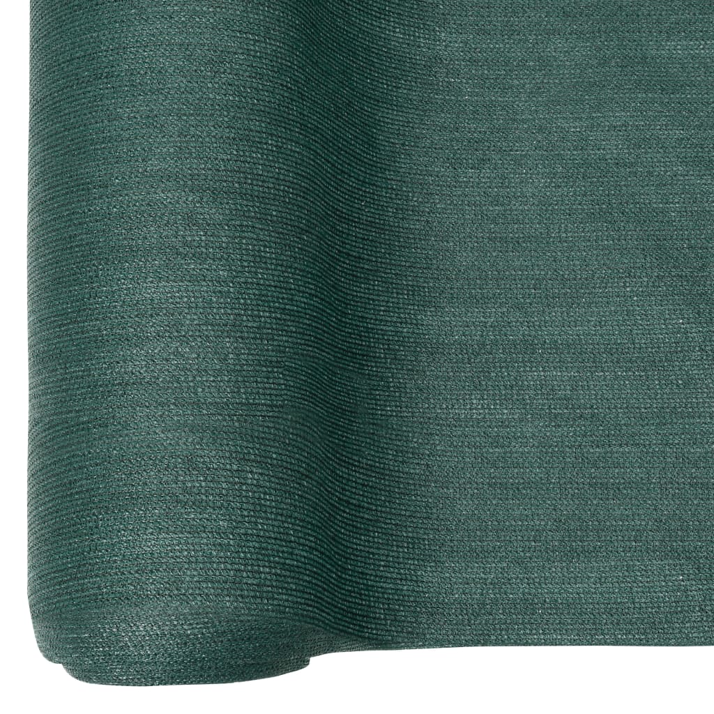 Vidaxl privacynet 150 g m² 1x50 m hdpe groen