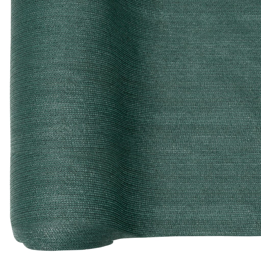 Vidaxl privacynet 150 g m² 1,8x25 m hdpe groen
