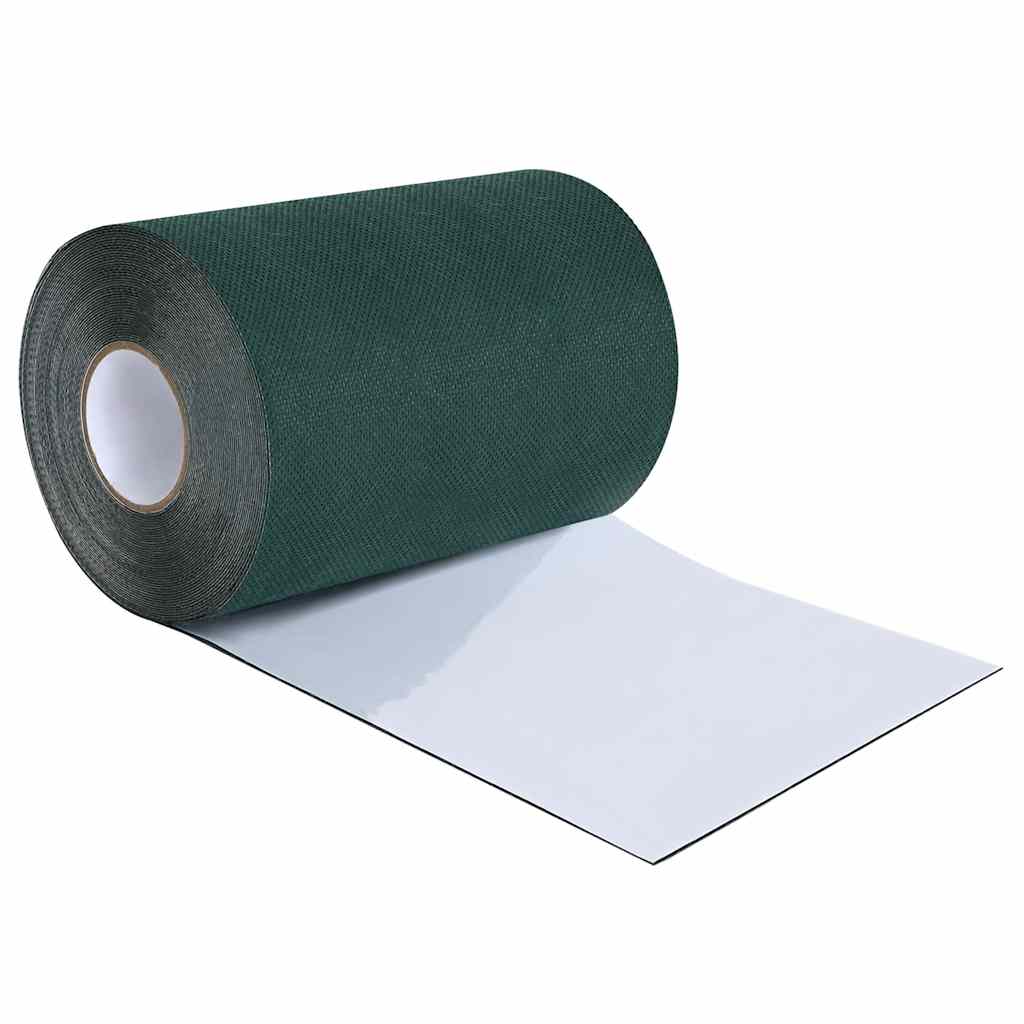 Vidaxl kunstgrastape 0,15x10 m groen