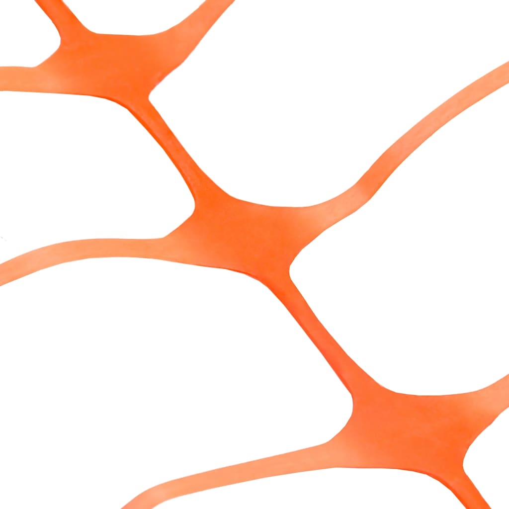 Vidaxl afzetgaas 50 m oranje