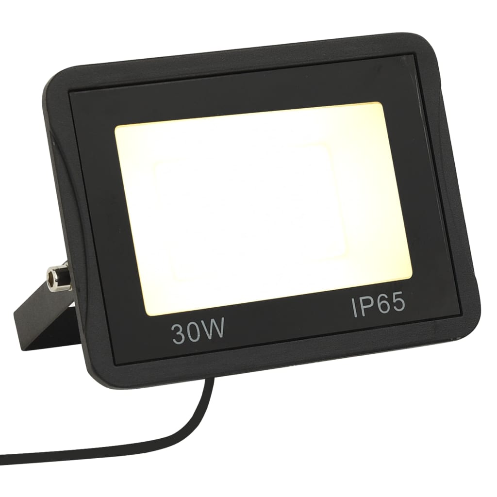 Vidaxl spot led 30w warmwit