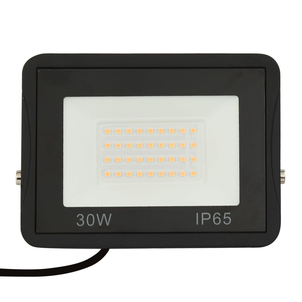 Vidaxl spot led 30w warmwit
