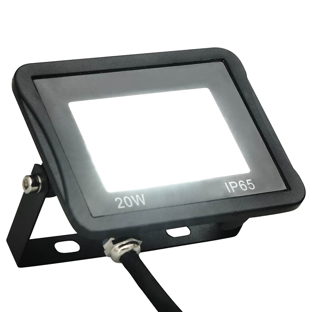 Vidaxl spot led 20w koudwit