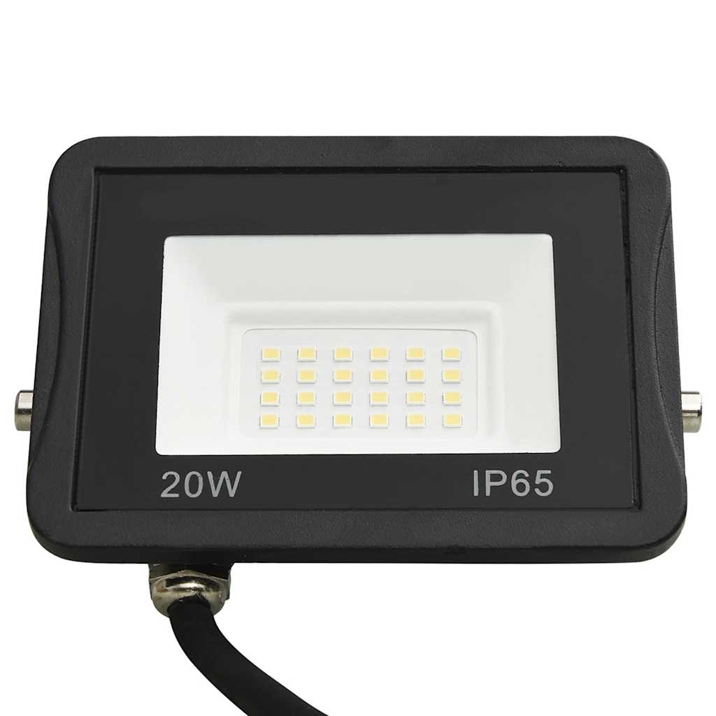 Vidaxl spot led 20w koudwit