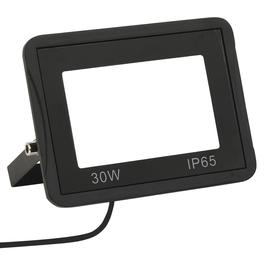 Vidaxl spots 2 st led 30 w koudwit