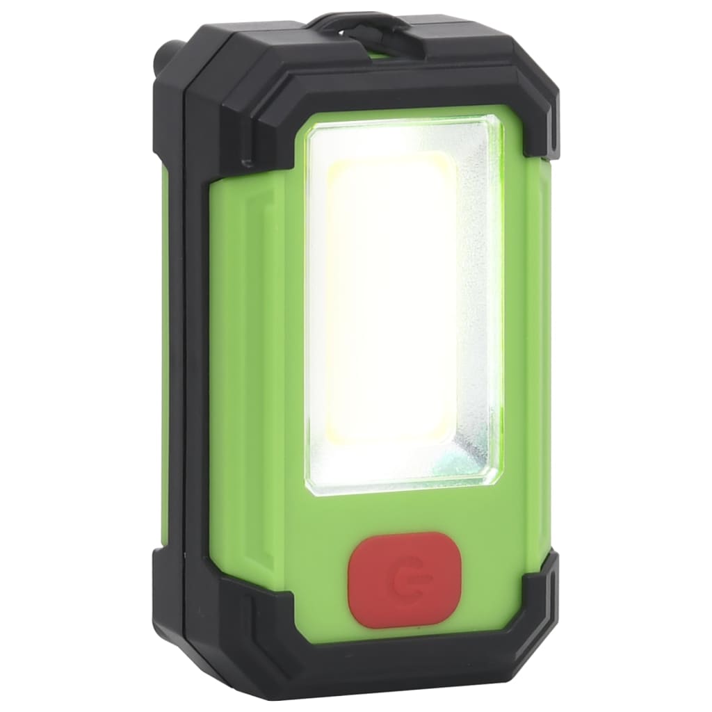 VidaXL Spot draagbaar LED 7 W koudwit