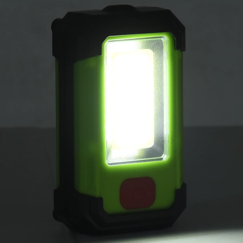 VidaXL Spot draagbaar LED 7 W koudwit