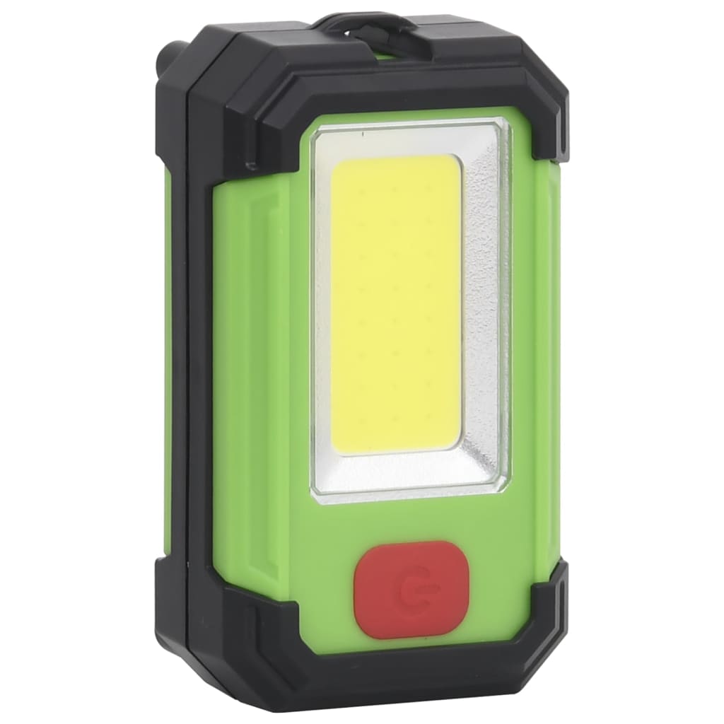 VidaXL Spot draagbaar LED 7 W koudwit