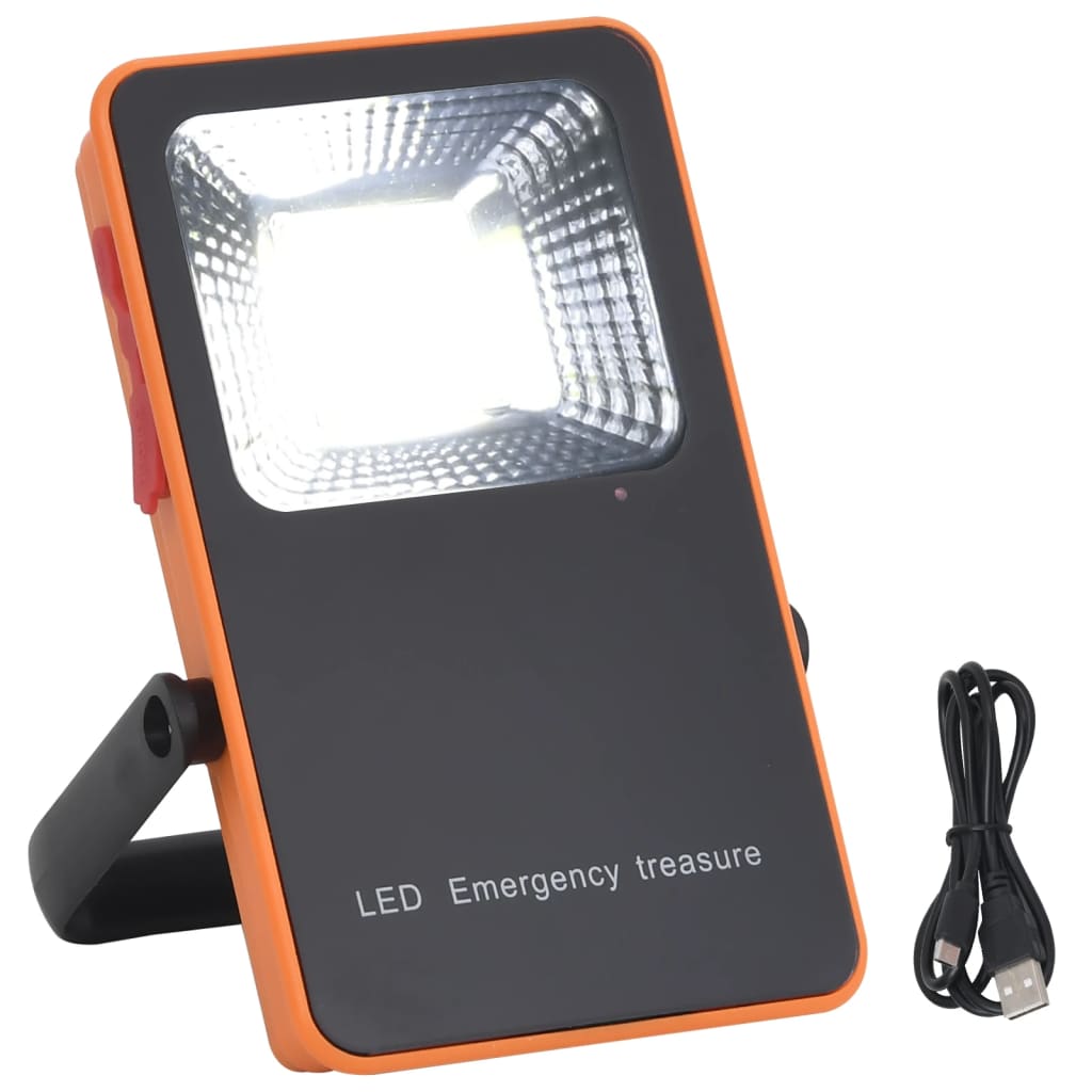 VidaXL Spot LED 5 W koudwit
