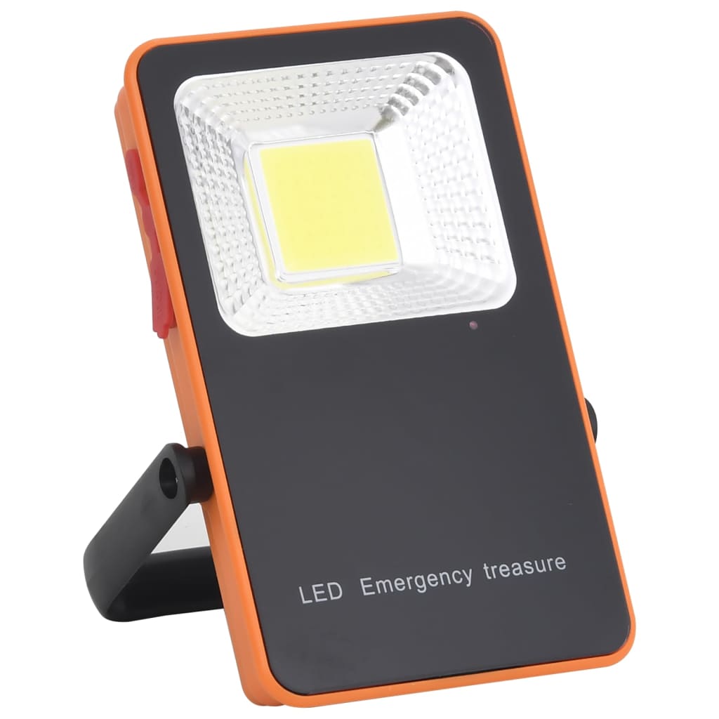 VidaXL Spot LED 5 W koudwit