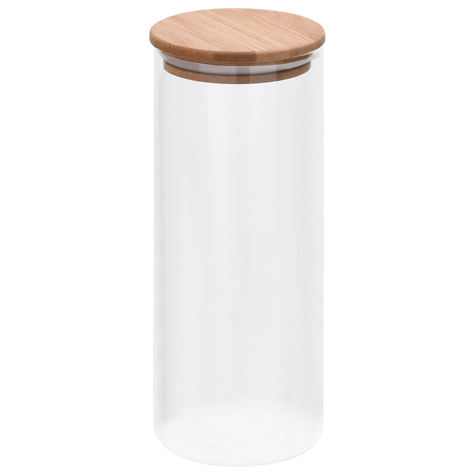 Vidaxl glazen jar 10 pcs doorzichtig 8,5 x 8,5 x 21,5 cm glas