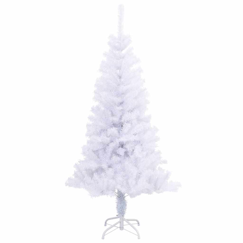 Vidaxl kunstkerstboom met standaard 230 takken 120 cm