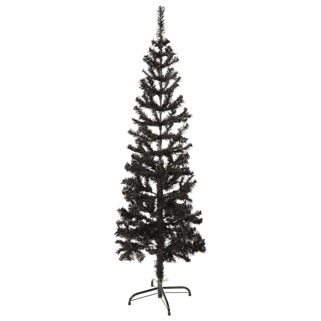 Vidaxl kerstboom klein 150 cm zwart