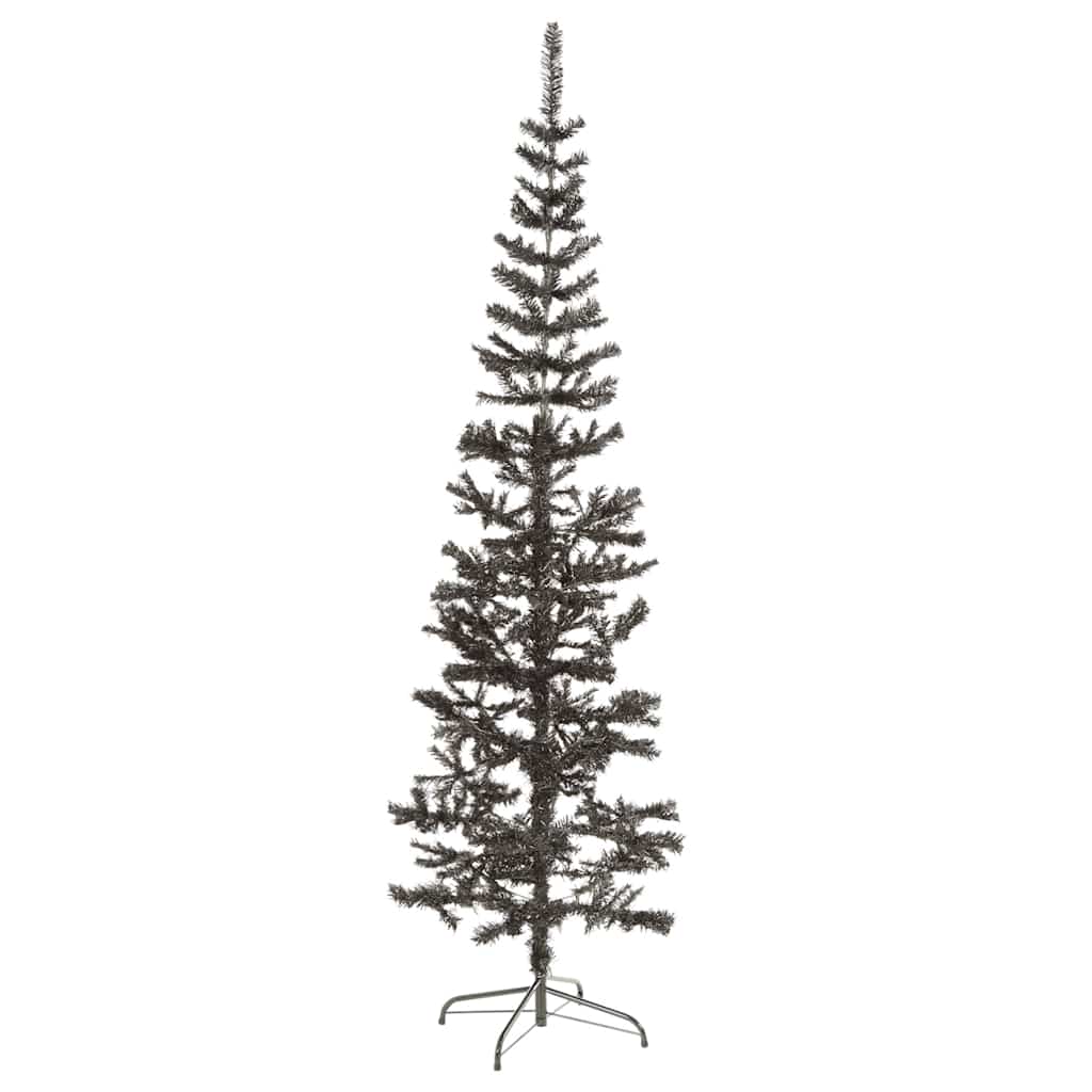 Vidaxl kerstboom klein 240 cm zwart