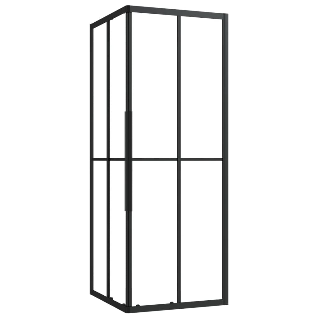 Vidaxl douchecabine 70x70x180 cm esg