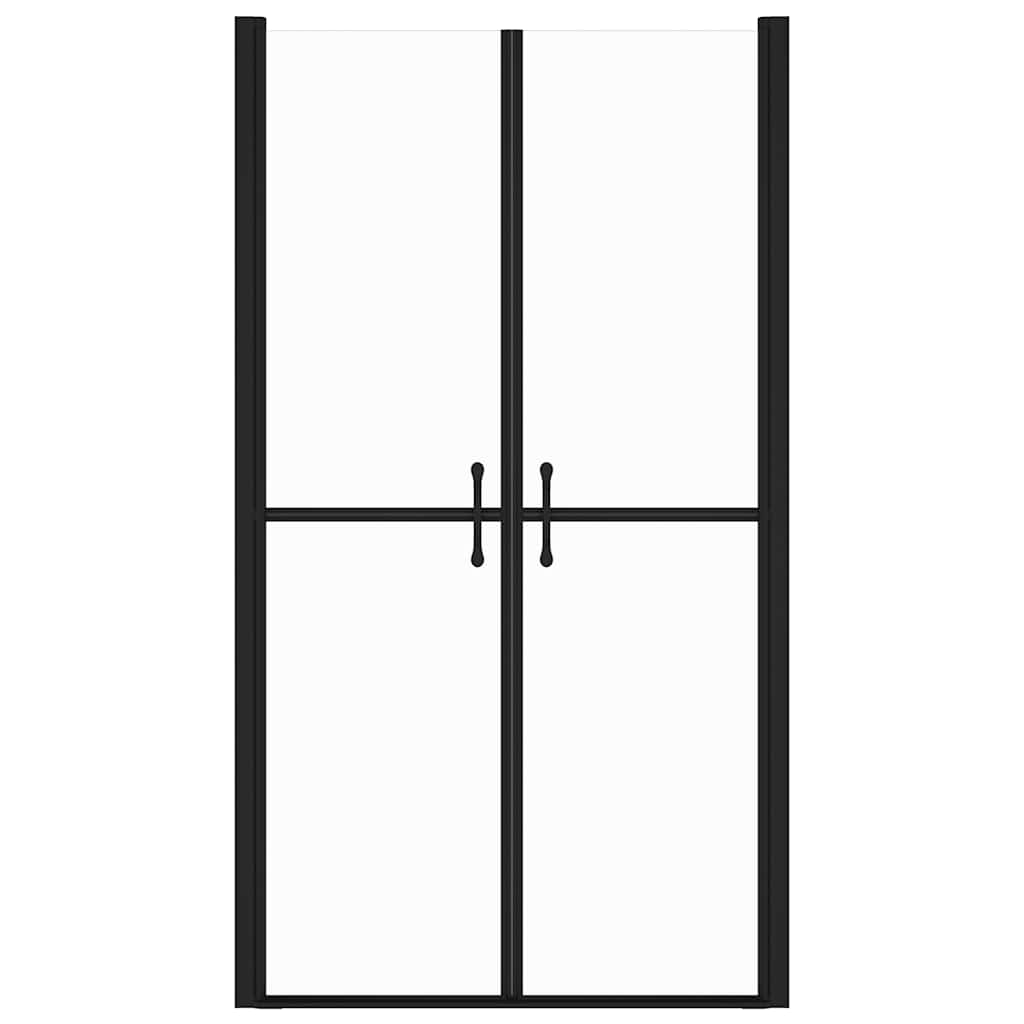 Vidaxl douchedeur (68-71)x190 cm esg transparant