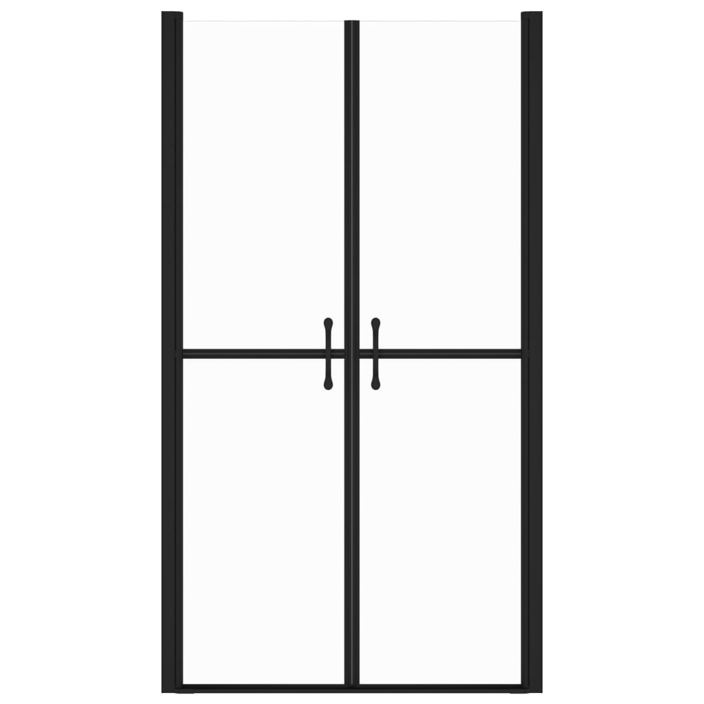Vidaxl douchedeur (93-96)x190 cm esg transparant