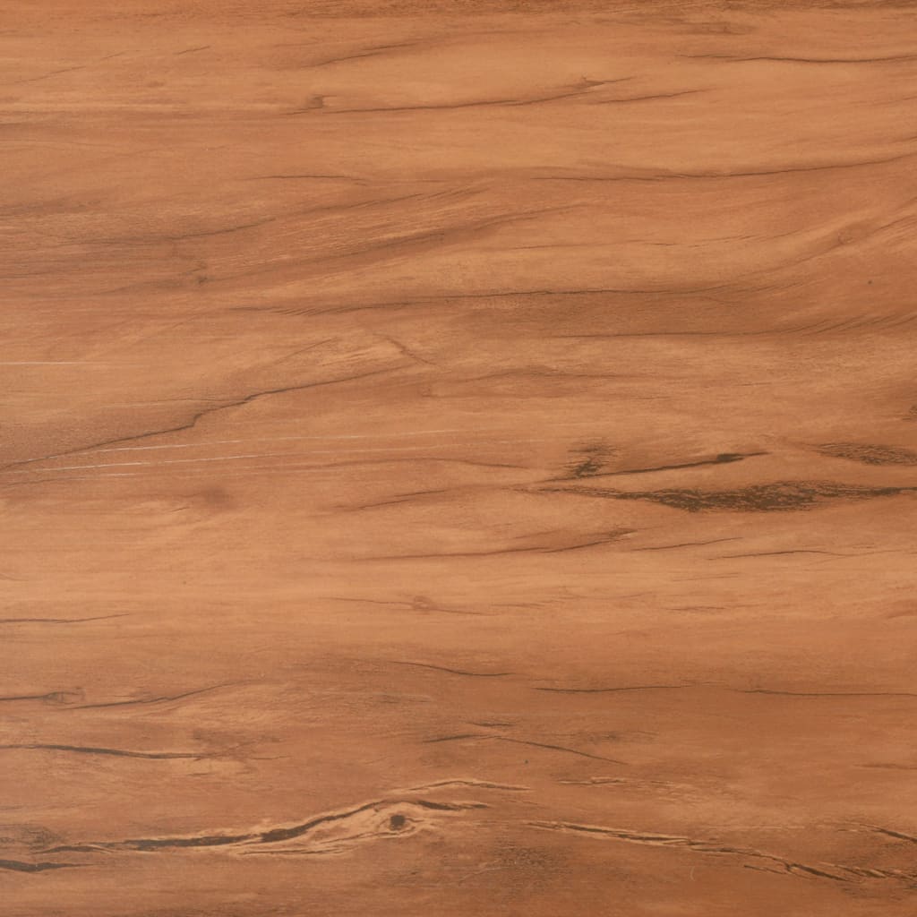 Vidaxl vloerplanken zelfklevend 5,21 m² 2 mm pvc naturel iep