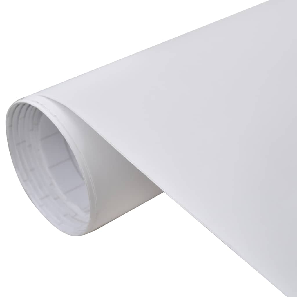 Vidaxl 2 st autofolie 100x150 cm matwit