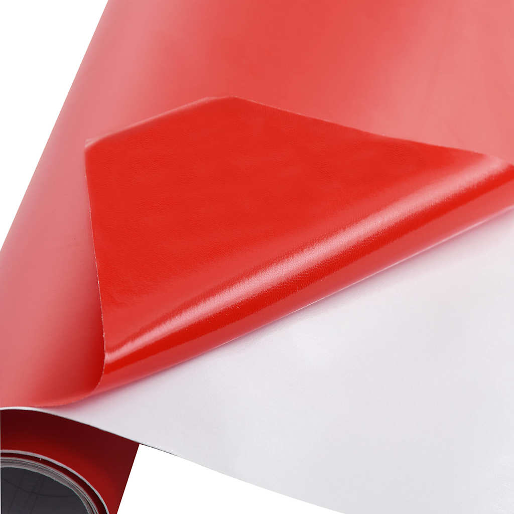 Vidaxl 2 st autofolie 100x150 cm matrood