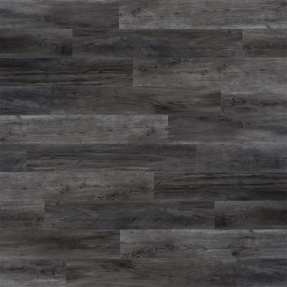 WallArt WallArt 30 st Planken GL-WA32 houtlook schuurhout eiken asgrijs