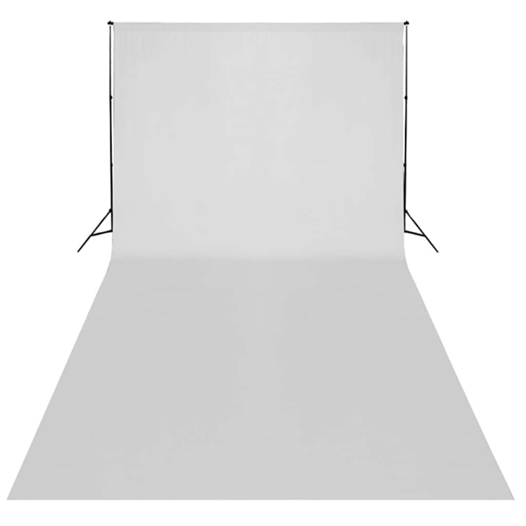 Vidaxl fotostudioset met verlichtingsset en achtergrond