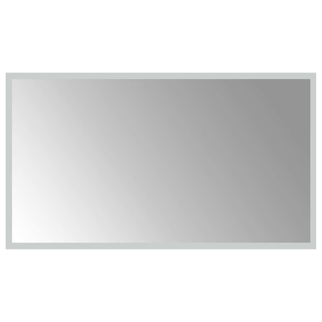 Vidaxl badkamerspiegel led 70x40 cm