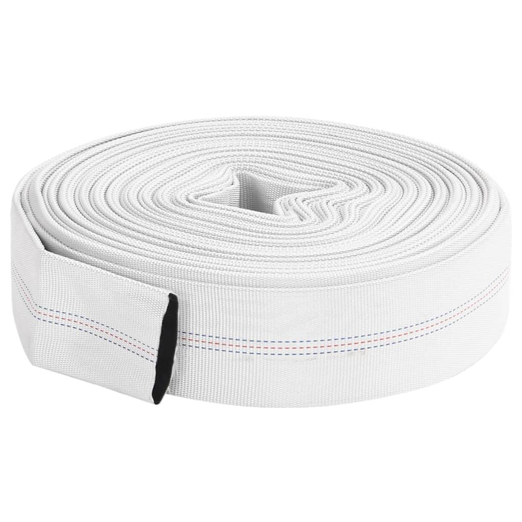 Vidaxl brandslang 2'' 20 m pvc