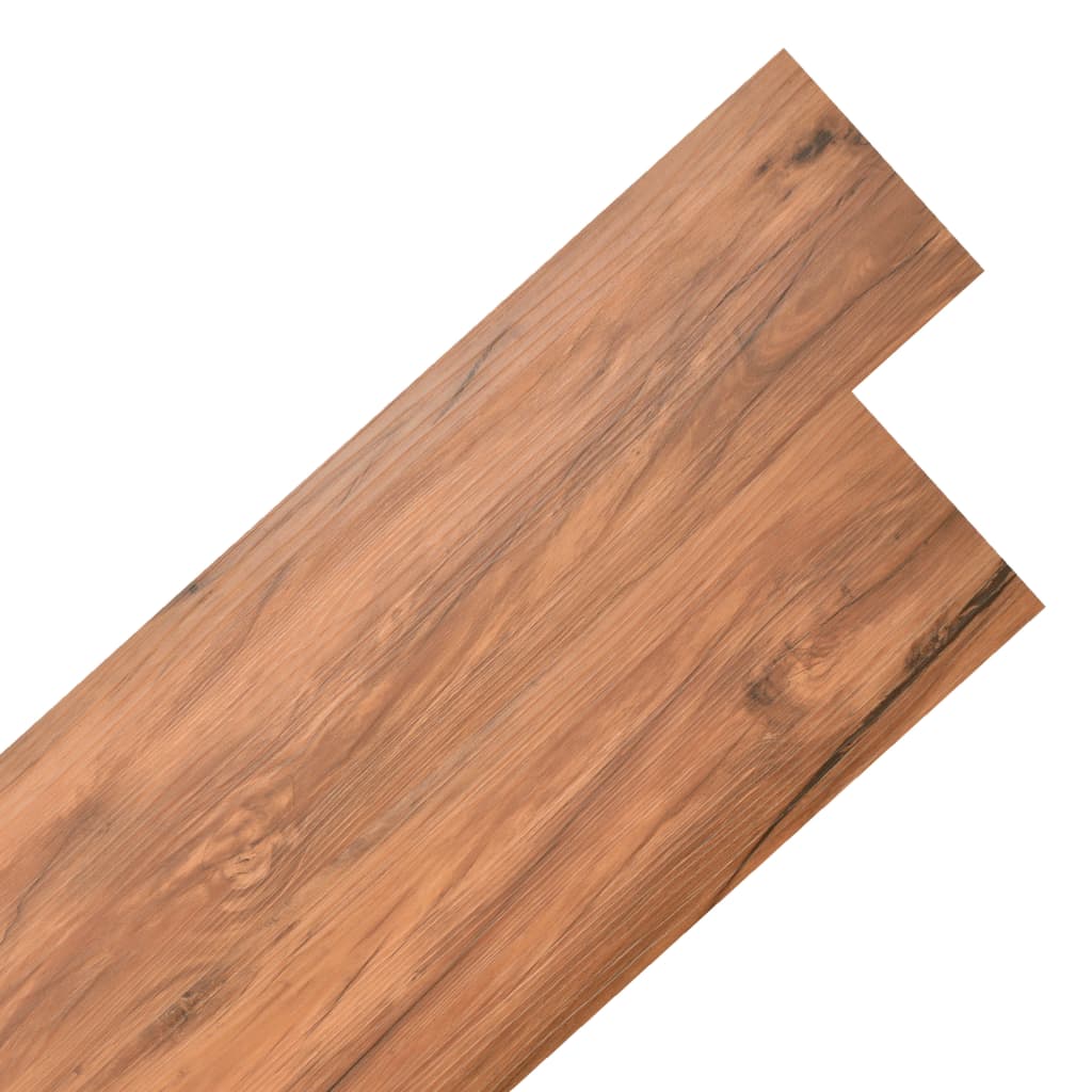 Vidaxl vloerplanken zelfklevend 2,51 m² 2 mm pvc naturel iep