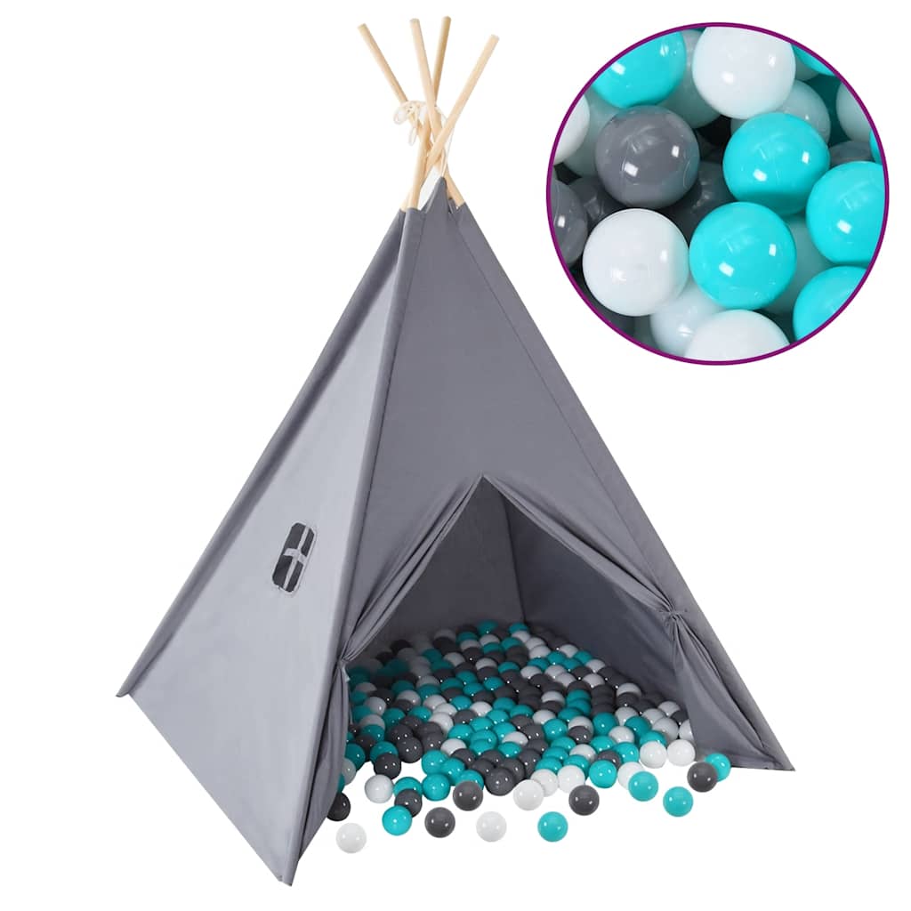 Vidaxl speelballen 500 st meerkleurig