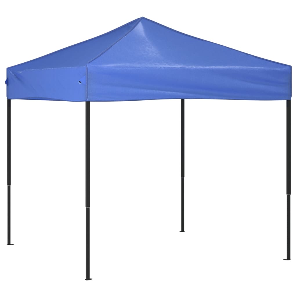 Vidaxl partytent inklapbaar 2x2m blauw