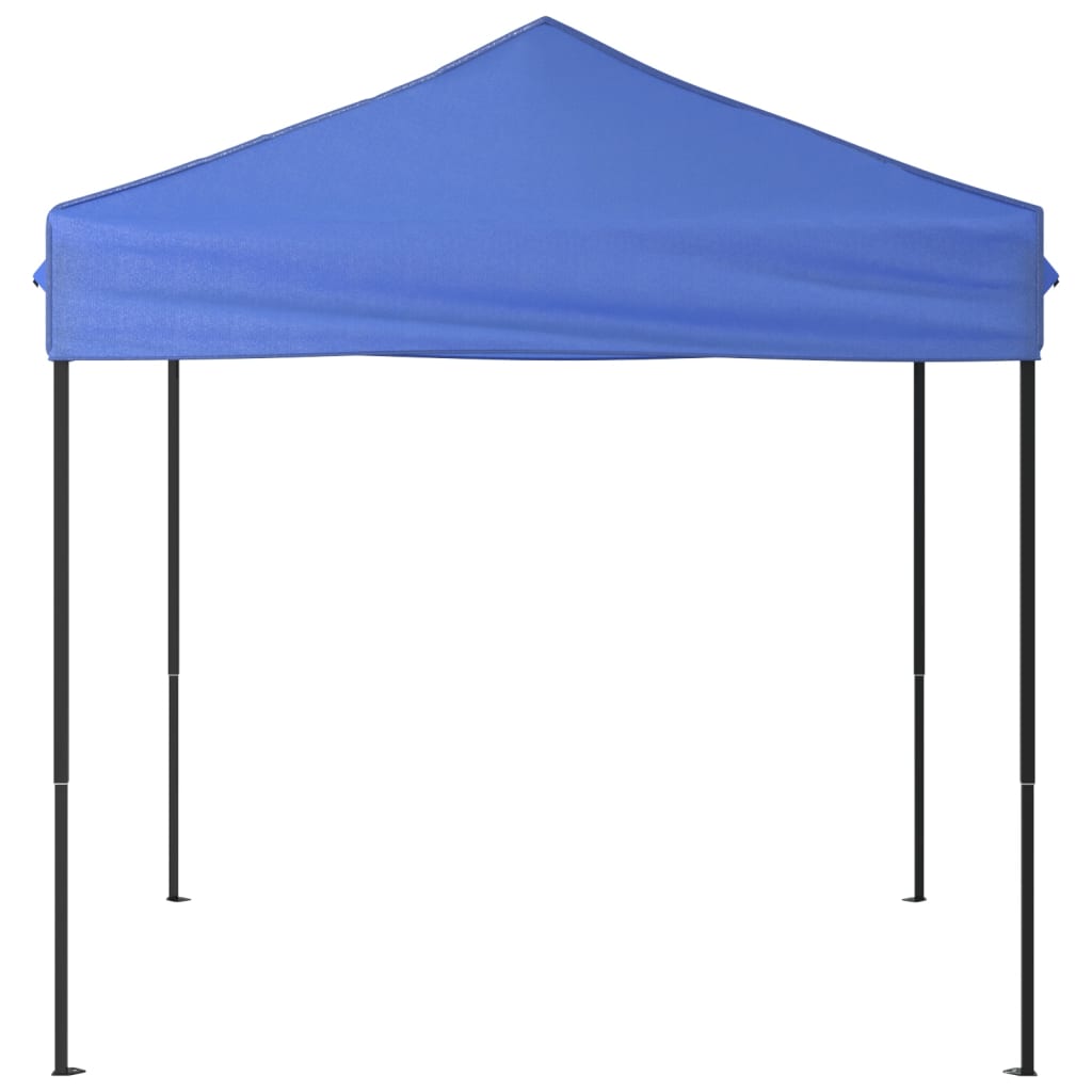 Vidaxl partytent inklapbaar 2x2m blauw