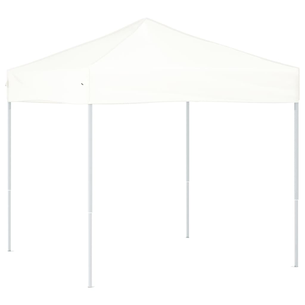 Vidaxl partytent inklapbaar 2x2m wit