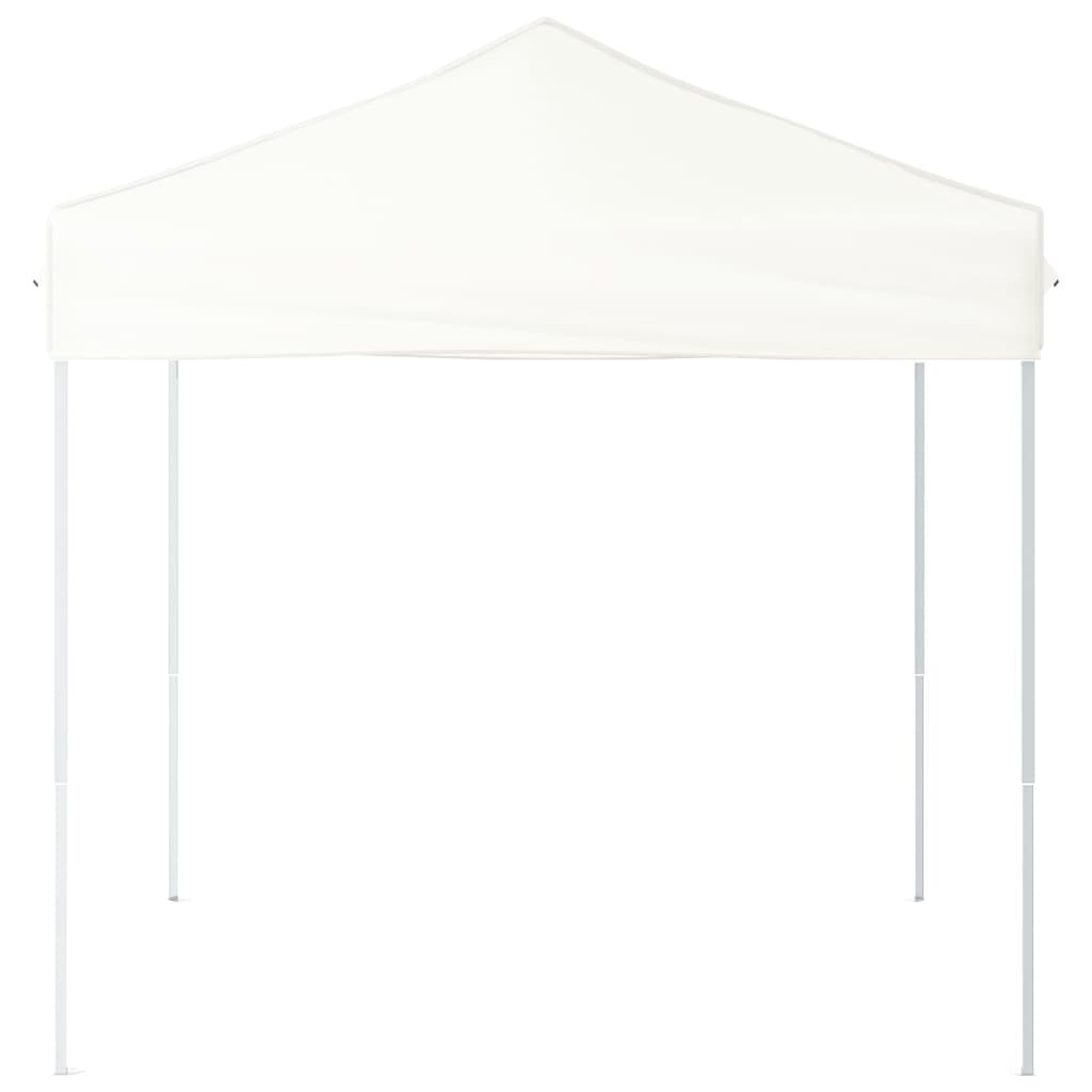 Vidaxl partytent inklapbaar 2x2m wit
