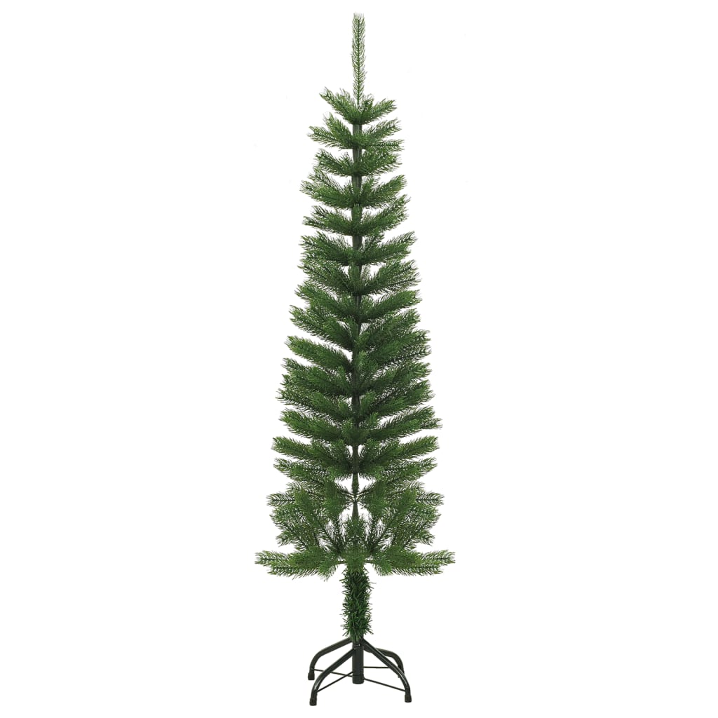 Vidaxl kunstkerstboom met standaard klein 150 cm pe
