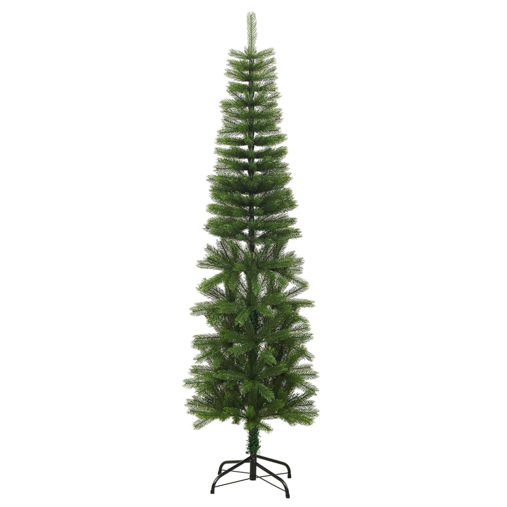 VidaXL Kunstkerstboom met standaard klein 180 cm PE