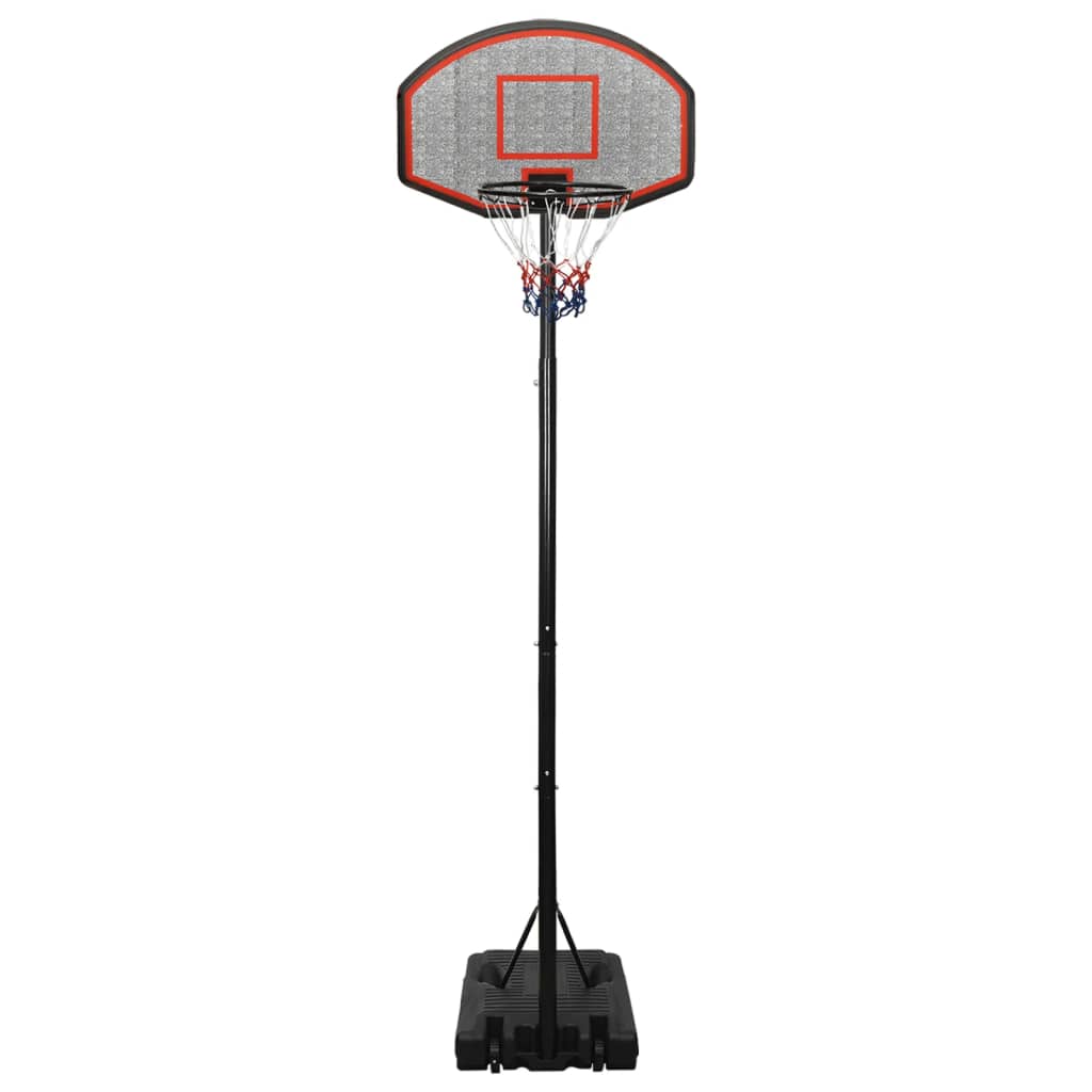 Vidaxl basketbalstandaard 282-352 cm polyethyleen