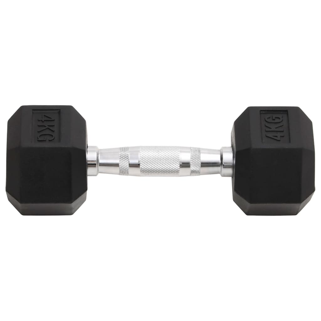 VidaXL Halsters 2 st 8 kg gietijzer