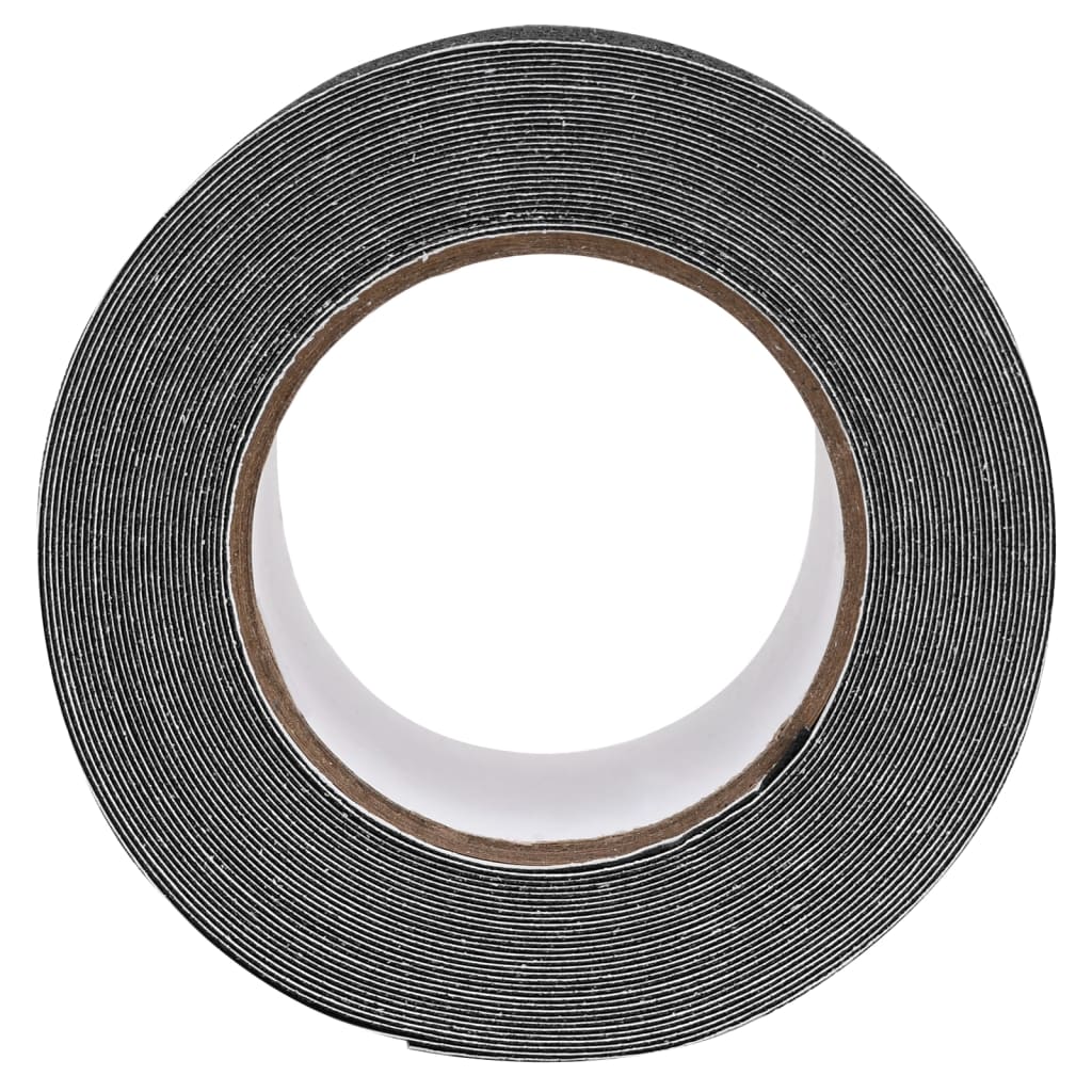 Vidaxl antisliptape 0,1x10 m pvc zwart
