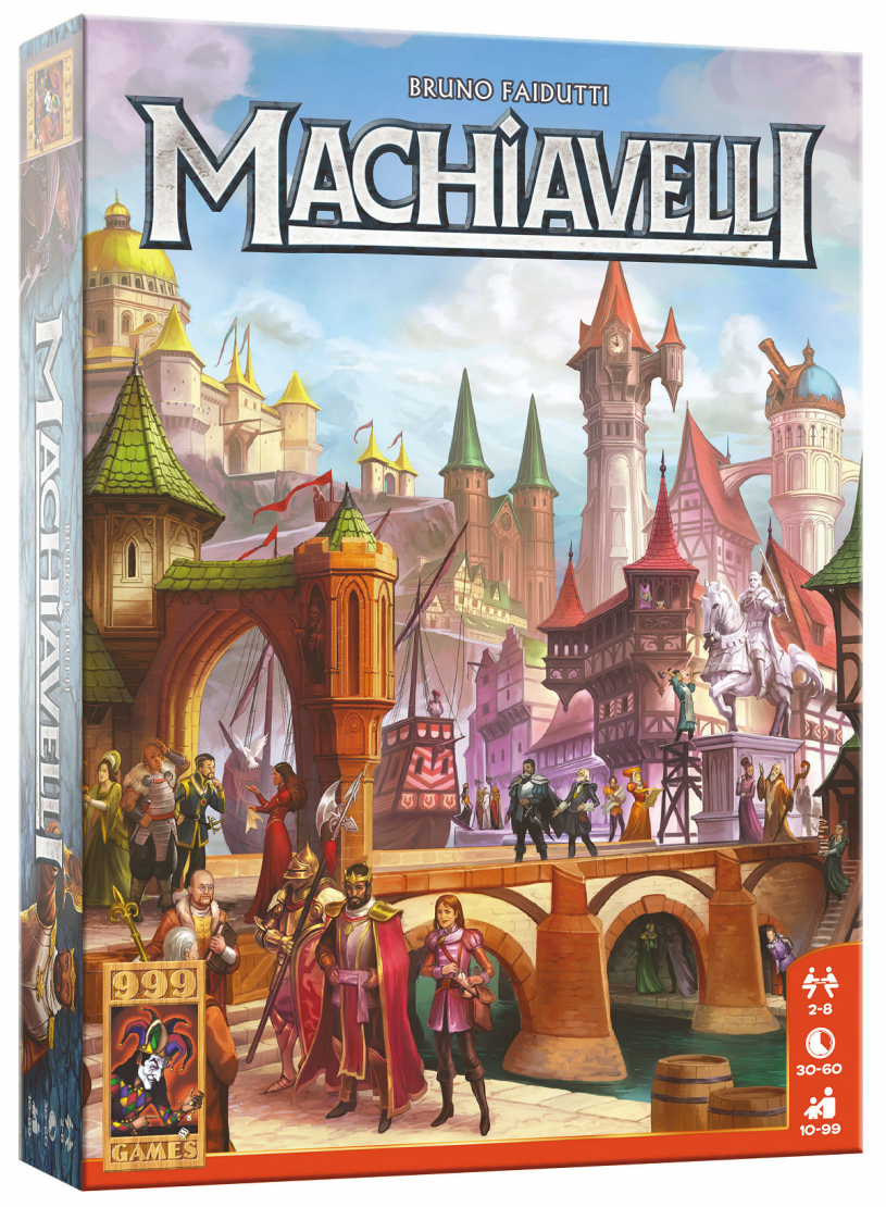 999games 999 games Machiavelli card game