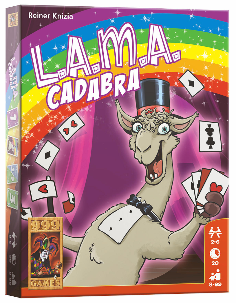 999games lama cadabra