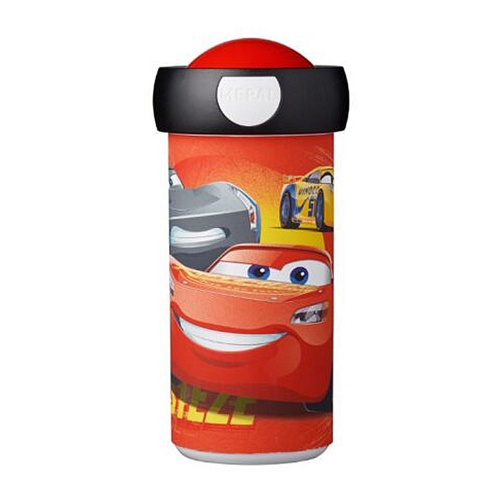 Mepal schoolbeker disney auto's 300 ml
