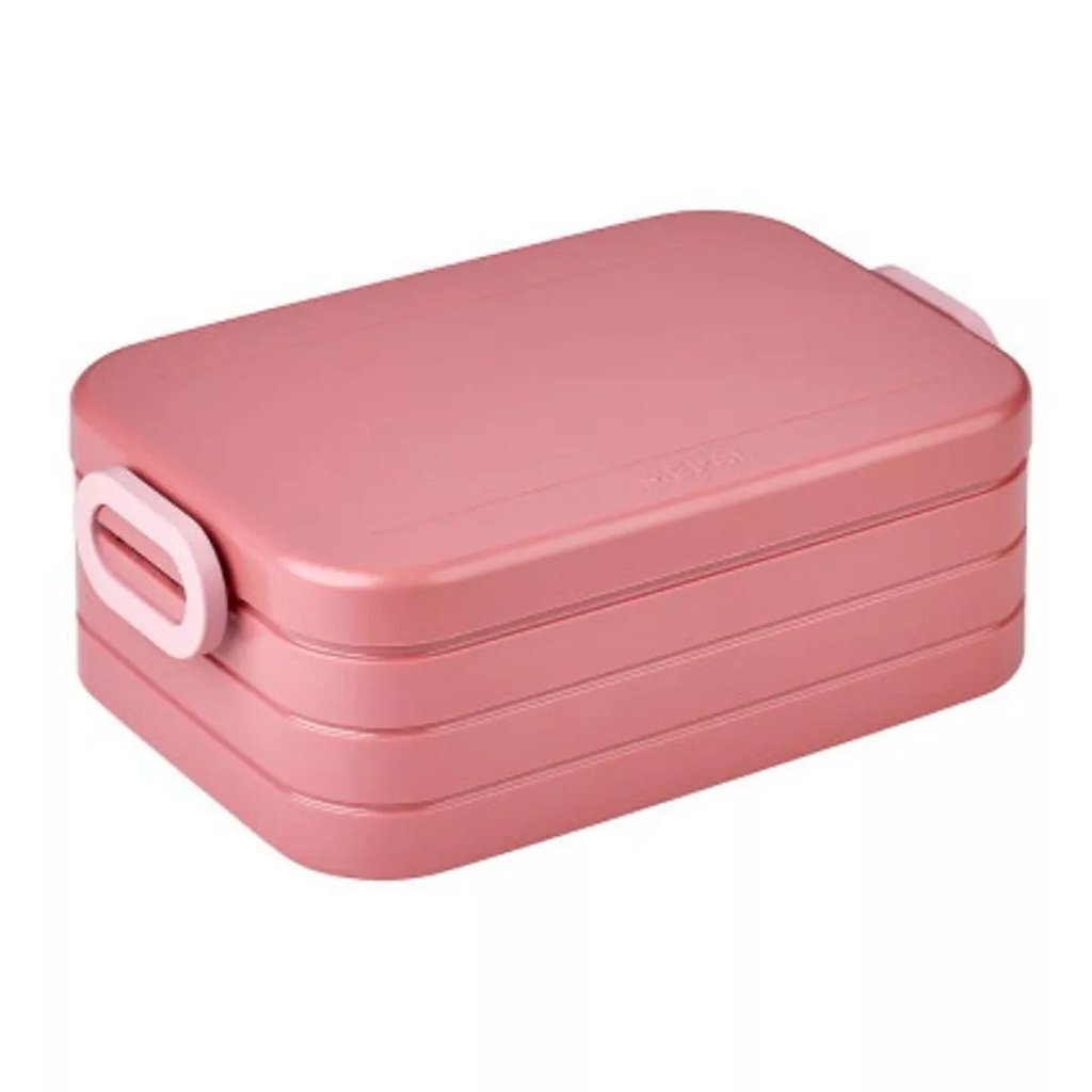 Mepal lunchbox tab midi vivid mauve