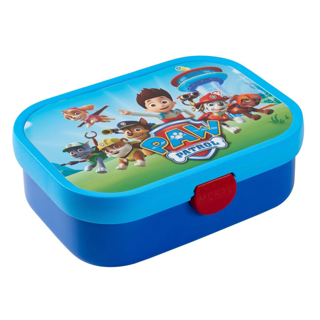 Mepal Campus lunchbox Paw Patrol pups