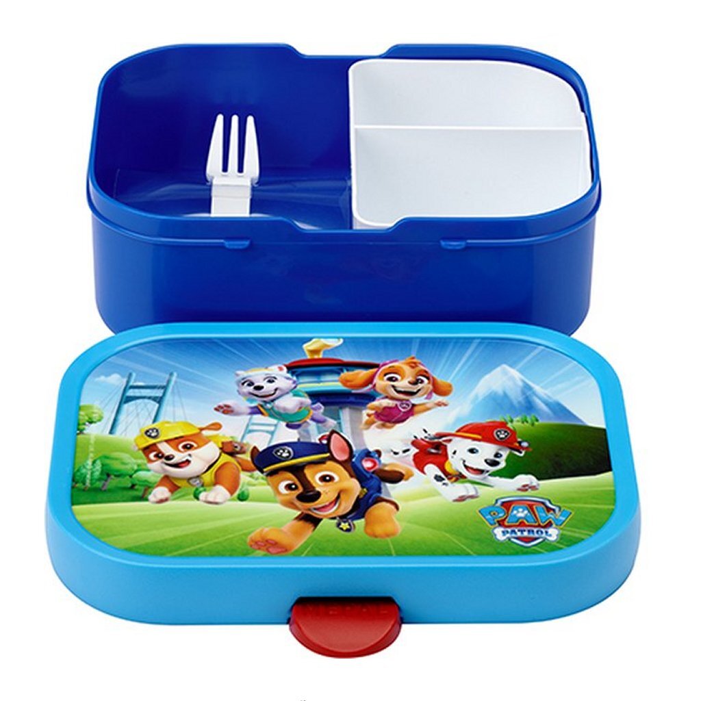 Mepal Campus lunchbox Paw Patrol pups