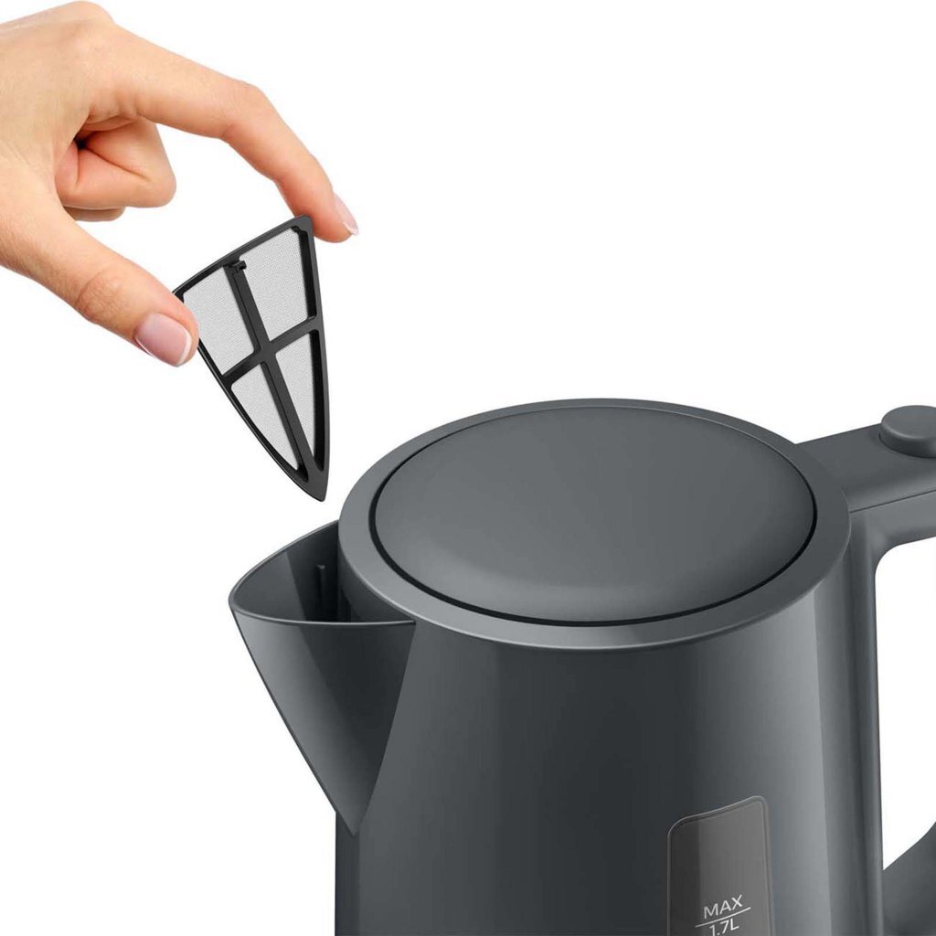 Philips hd9318 10 waterkoker 1,7l 2200w zwart