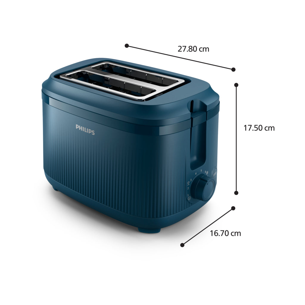 Philips hd2511 70 elias malibu blauw